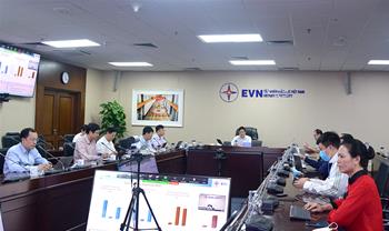 EVN tham gia Diễn đàn Quản trị cấp cao Việt Nam - Singapore