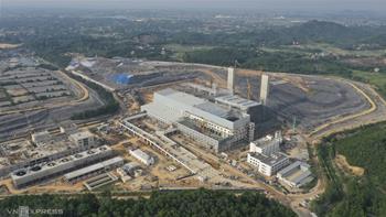 Toàn cảnh nhà máy điện rác 7.000 tỉ đồng của Hà Nội sắp đi vào vận hành