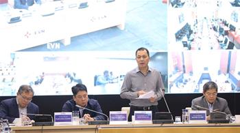  EVN hoàn thiện hệ thống đấu thầu gắn với chuyển đổi số