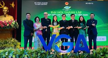 Ra mắt Hiệp hội Chuyển đổi xanh Việt Nam