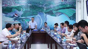 Dự án Thuỷ điện Hoà Bình mở rộng: Mục tiêu cao nhất là hòa đồng bộ tổ máy số 1 vào lưới điện quốc gia trước hoặc đúng ngày 19/8