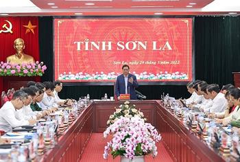 Thủ tướng đồng ý chủ trương nâng công suất Thuỷ điện Sơn La lên 3.200 MW