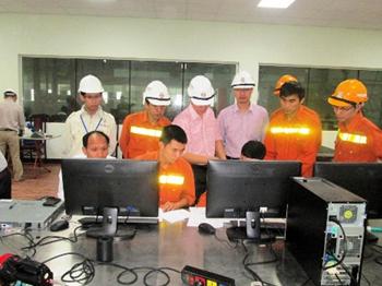Prepared for 1st unit generation- An Khanh 1 Thermal Power Plant