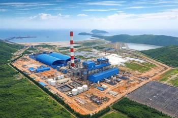 Nhà máy Nhiệt điện Quảng Trạch 1: Tăng tốc để phát điện thương mại tổ máy 1 trong tháng 7