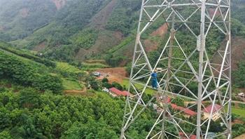 Từ mạch 3, viết tiếp kỳ tích 500kV Lào Cai - Vĩnh Yên