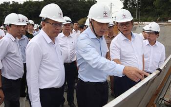Thứ trưởng Đặng Hoàng An: Không được đặt vấn đề lùi tiến độ dự án Nhà máy Thủy điện Ialy mở rộng