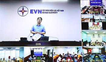 EVN tổ chức hội nghị chuyên đề trạm biến áp kỹ thuật số