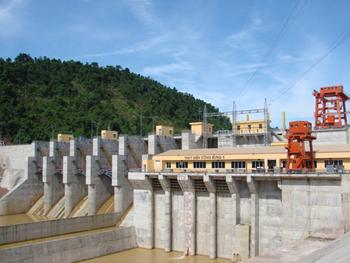 Thủy điện Sông Bung 5