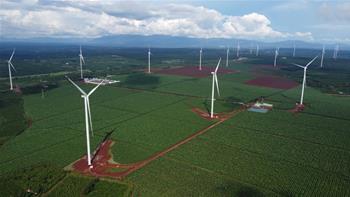 Ia Pết – Đak Đoa 1&2  Wind Power Plants reach the target