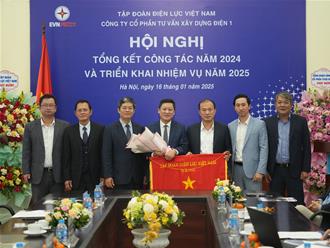 Hội nghị Tổng kết công tác năm 2024 và Triển khai nhiệm vụ năm 2025: Hướng đến phát triển bền vững