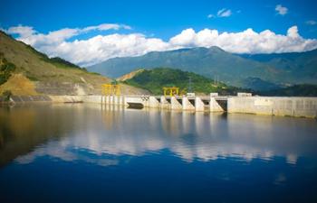 Lễ khánh thành công trình Thủy điện Lai Châu