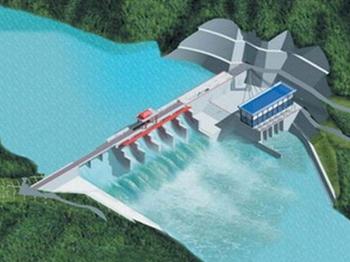 Thủy điện sông Bung 4