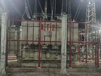 Đóng điện Dự án nâng công suất Trạm biến áp 220kV Yên Hưng