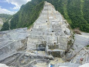 Một số hình ảnh tại dự án thuỷ điện Tanahu (Nepal) tháng 8-2024