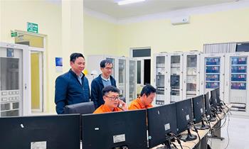 SUCCESSFUL ENERGIZATION OF THE 500KV MONSOON – THANH MY TRANSMISSION LINE PROJECT TO SERVE ELECTRICITY IMPORT FROM LAOS TO VIETNAM