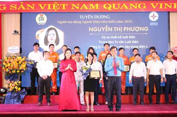 Hành trình 15 năm thầm lặng của một nữ kỹ sư lưới điện