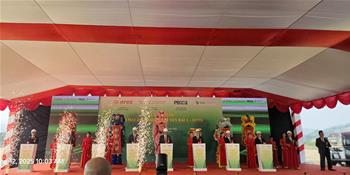 Khởi công xây dựng nhà máy Điện Sinh khối Yên Bái 1 - 50MW